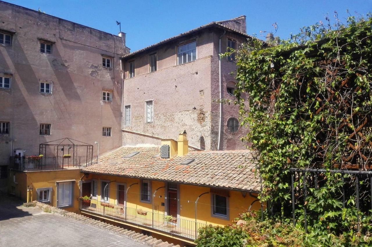 Delizioso Appartamento A Campo De' Fiori روما المظهر الخارجي الصورة