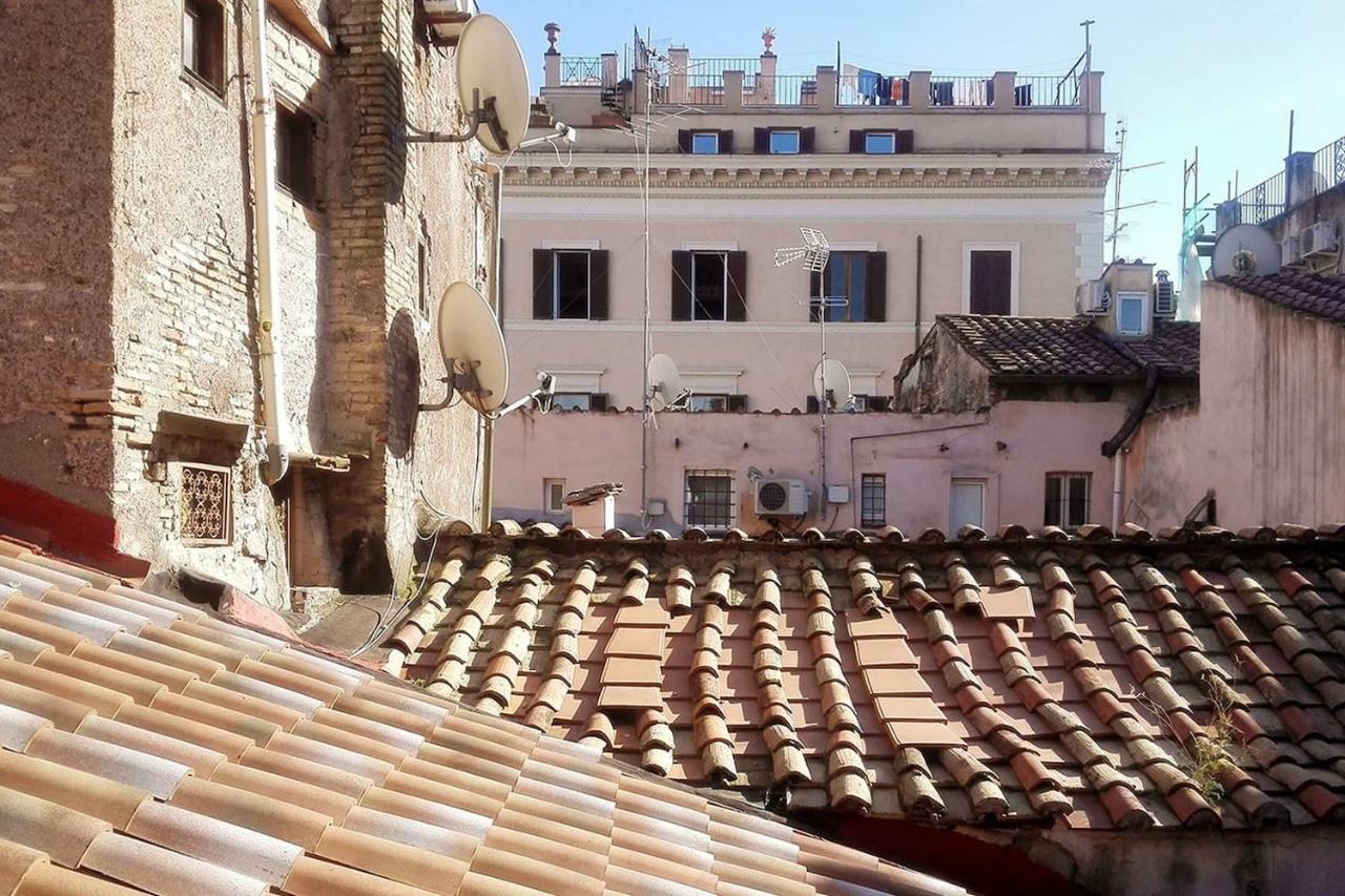 Delizioso Appartamento A Campo De' Fiori روما المظهر الخارجي الصورة